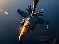 CENTCOM: были нанесены превентивные удары по целям на юге Ирана