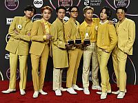 American Music Awards 2026: триумф южнокорейской группы BTS American Music Awards 2026: триумф южнокорейской группы BTS