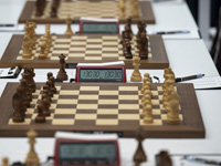 Израильтянин стал победителем World deaf chess championship 2026 Израильтянин стал победителем World deaf chess championship 2026