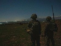 Источники: ЦАХАЛ обстреливает цели на юго-западе Сирии