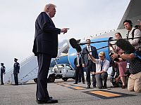 Трамп: американский военный контингент в Германии сократится больше, чем на 5000