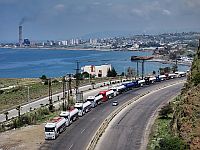Ирак начал перевозку нефти через Сирию