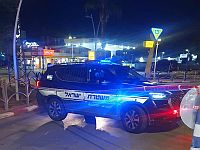 Полиция Израиля разыскивает угонщика, причастного к гибели мотоциклиста в Самарии