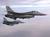 Иордания нанесла удар по объектам контрабандистов на юге Сирии