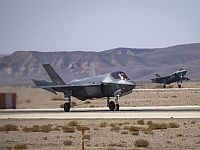 Утверждена закупка Израилем самолетов F-35 и F-15IA – две новых эскадрильи