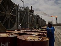 Bloomberg: американская блокада вынудила Иран сократить добычу нефти