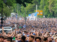 Чемпионат Германии. 
