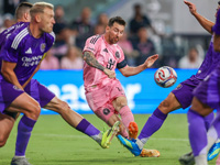 MLS. Месси забил 906-й гол. 