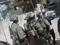 В Иудее и Самарии задержаны пять террористов. Видео