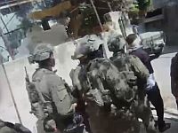 В Иудее и Самарии задержаны пять террористов В Иудее и Самарии задержаны пять террористов