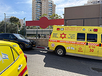 В Гиват-Шмуэле в результате несчастного случая при работе с лифтом погиб мужчина В Гиват-Шмуэле в результате несчастного случая при работе с лифтом погиб мужчина