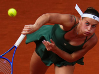 Марта Костюк вышла в четвертый круг Открытого чемпионата Франции Марта Костюк вышла в четвертый круг Открытого чемпионата Франции
