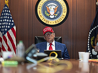 Трамп заявил, что намерен принять решение о сделке с Ираном 
