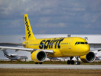 Американская авиакомпания Spirit Airlines объявила о прекращении своей деятельности