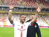 Футбол. Легендарный Лукас Подольски стал обладателем Кубка Польши