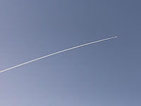ВВС запустили противоракету по подозрительной цели на юге Ливана