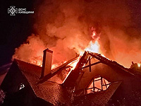 Последствия российских ударов по городам Украины. Фоторепортаж