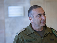 Бригадный генерал Исраэль Шомер Бригадный генерал Исраэль Шомер