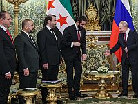 WSJ: Россия впервые после падения режима Асада перебросила грузы на авиабазу Хмеймим