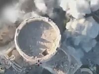 ЦАХАЛ подтвердил нанесение ударов по боевикам в районе хребта Бофор в Ливане. Видео