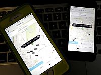Зубные протезы и грудное молоко: Uber опубликовал ежегодный Индекс потерянных и найденных вещей Зубные протезы и грудное молоко: Uber опубликовал ежегодный Индекс потерянных и найденных вещей