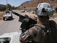 UNIFIL: в результате обстрела на юге Ливана погиб военнослужащий миссии, есть раненые