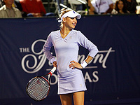 Экс-звезде мирового тенниса Анне Курниковой – 45. Фотогалерея