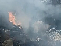 Авиакатастрофа в Хорватии, есть жертвы