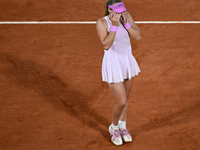 Мирра Андреева вышла в финал Открытого чемпионата Франции