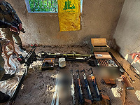 К северу от реки Литани ликвидирован боевик 