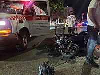 ДТП в Хайфе, один из пострадавших в тяжелом состоянии
