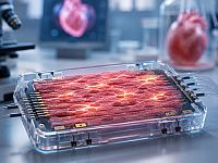 Ученым удалось искусственно имитировать клетки сердечной мышцы