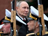 Путин отверг предложение Зеленского о переговорах, назвав его открытое письмо 