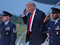 Трамп заявил, что вопрос с Ираном 