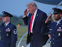 Трамп заявил, что вопрос с Ираном 
