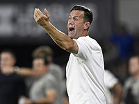 Тренер тель-авивской 