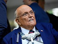 Экс-мэр Нью-Йорка Руди Джулиани госпитализирован в критическом состоянии