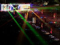 Бесплатный концерт Шакиры в Рио-де-Жанейро, по данным мэрии, собрал 2 миллиона зрителей
