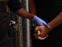 Задержан подозреваемый в вооруженном нападении на мужчину в Хайфе