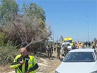 Умар Ясин из Тайбэ совершил серию терактов в округе Шарон, он был уничтожен