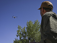 Израильский лазерный 