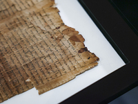 В Российской государственной библиотеке найден считавшийся утраченным комментарий к Торе