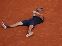 Победителем Открытого чемпионата Франции стал Александр Зверев
