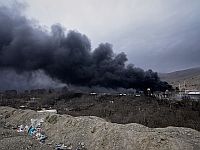 ЦАХАЛ атаковал объекты нефтехимического комплекса в Махшехре на юго-западе Ирана ЦАХАЛ атаковал объекты нефтехимического комплекса в Махшехре на юго-западе Ирана