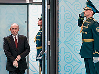 FT: после ликвидации Хаменеи были отключены камеры, обеспечивавшие безопасность Путина