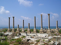 Министерство культуры Ливана: Израиль нанес ущерб древнему Тиру, объекту UNESCO