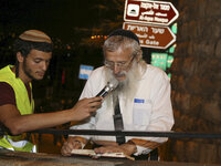 Раввин Йосеф Менделевич призвал евреев Европы репатриироваться