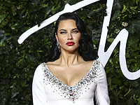 Бразильской супермодели Адриане Лиме – 45. Фотогалерея