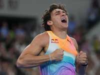 Прыжки с шестом. Впервые с 2023 года Арман Дюплантис не выиграл турнир