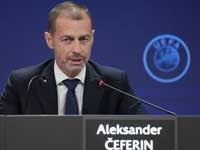 УЕФА продлил отстранение российских клубов